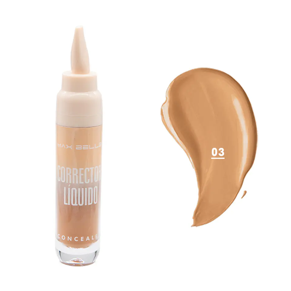 Corrector Líquido Perfect Cover 6