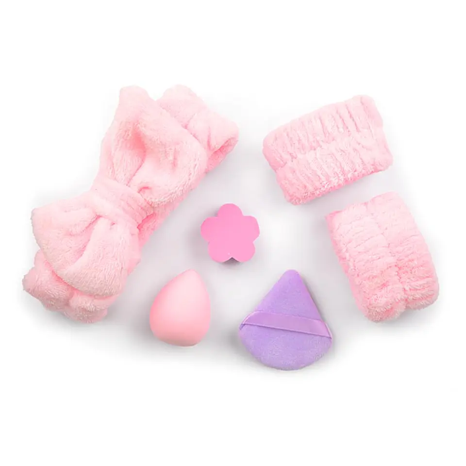 Kit accesorios Beauty Prep Set 2