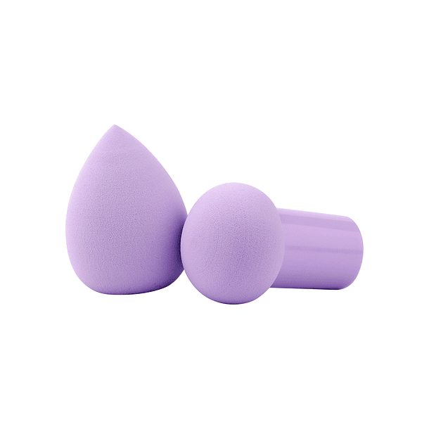 Esponjas Pro Blend Duo 2