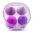 Esponjas Bear Beauty Set 2