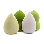 Esponjas Bear Beauty Set 5