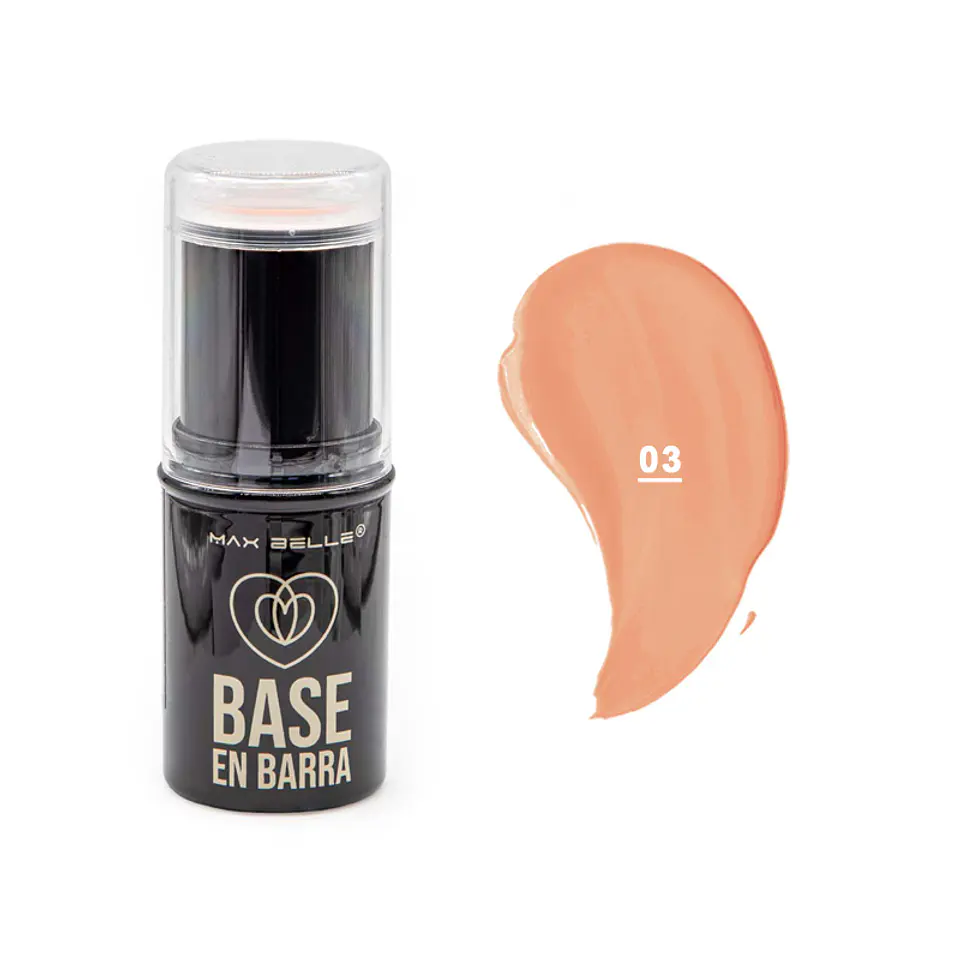 Base en Barra Velvet Touch 6
