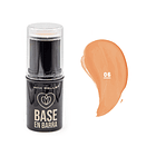 Base en Barra Velvet Touch 9