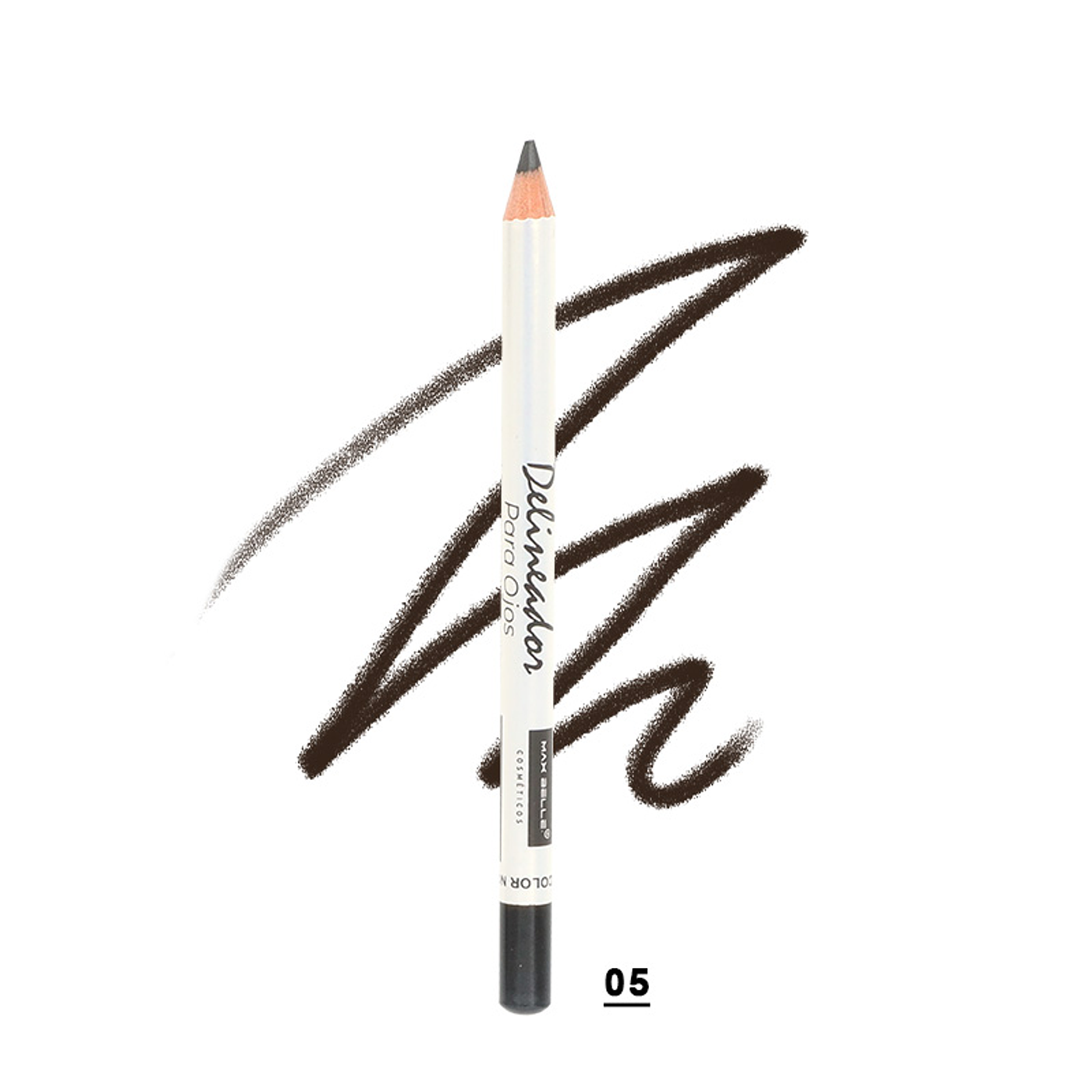 Delineador de labios y ojos Marrón Topo