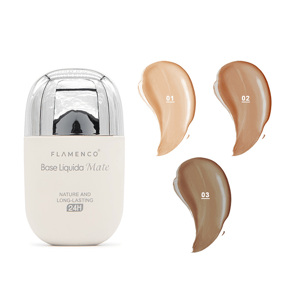 Base líquida Skin Perfection Matte 3