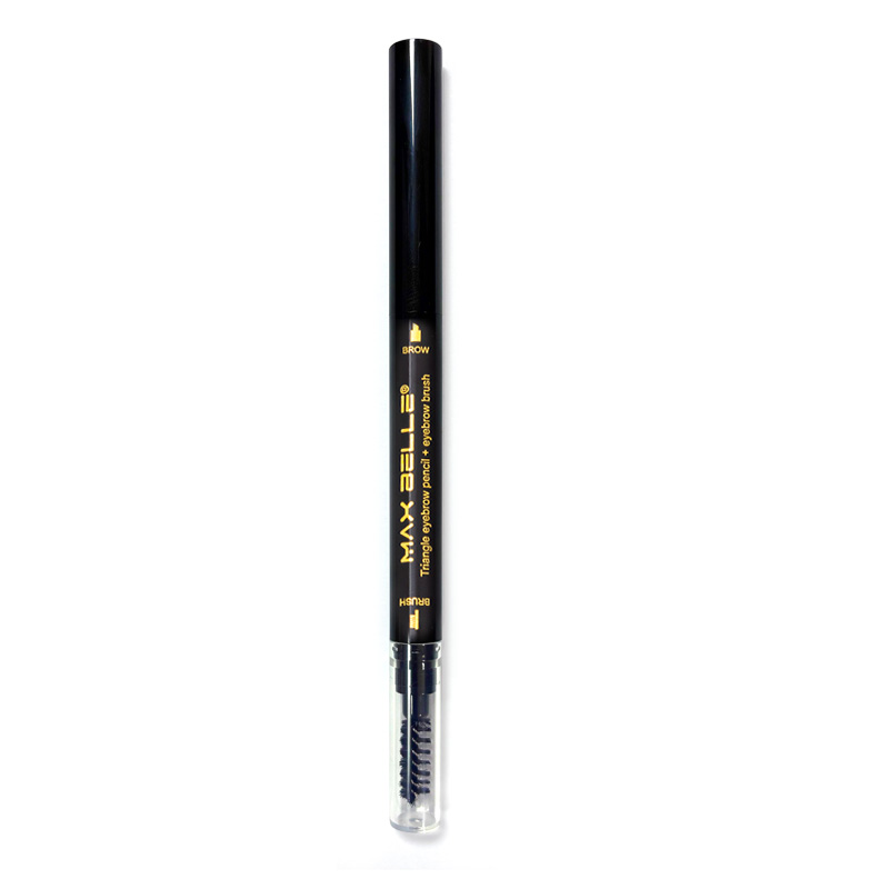 Lápiz de Cejas Retráctil + Cepillo Define & Perfect