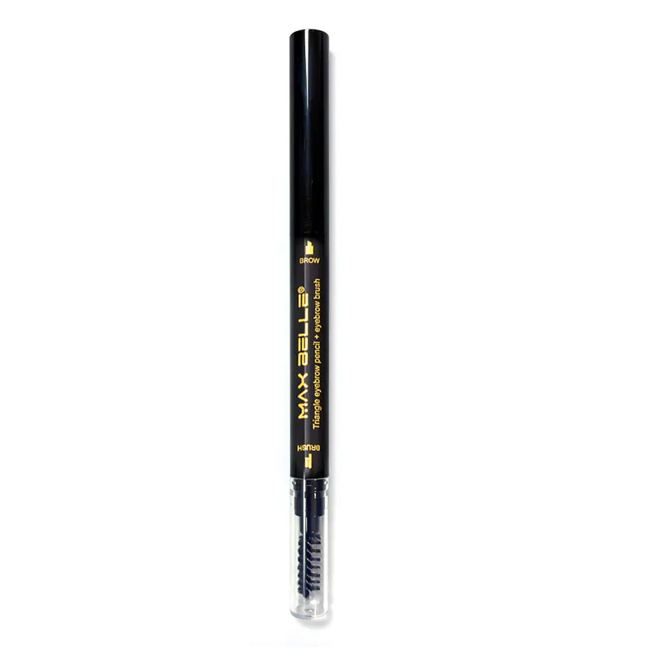 Lápiz de Cejas Retráctil + Cepillo Define & Perfect 1