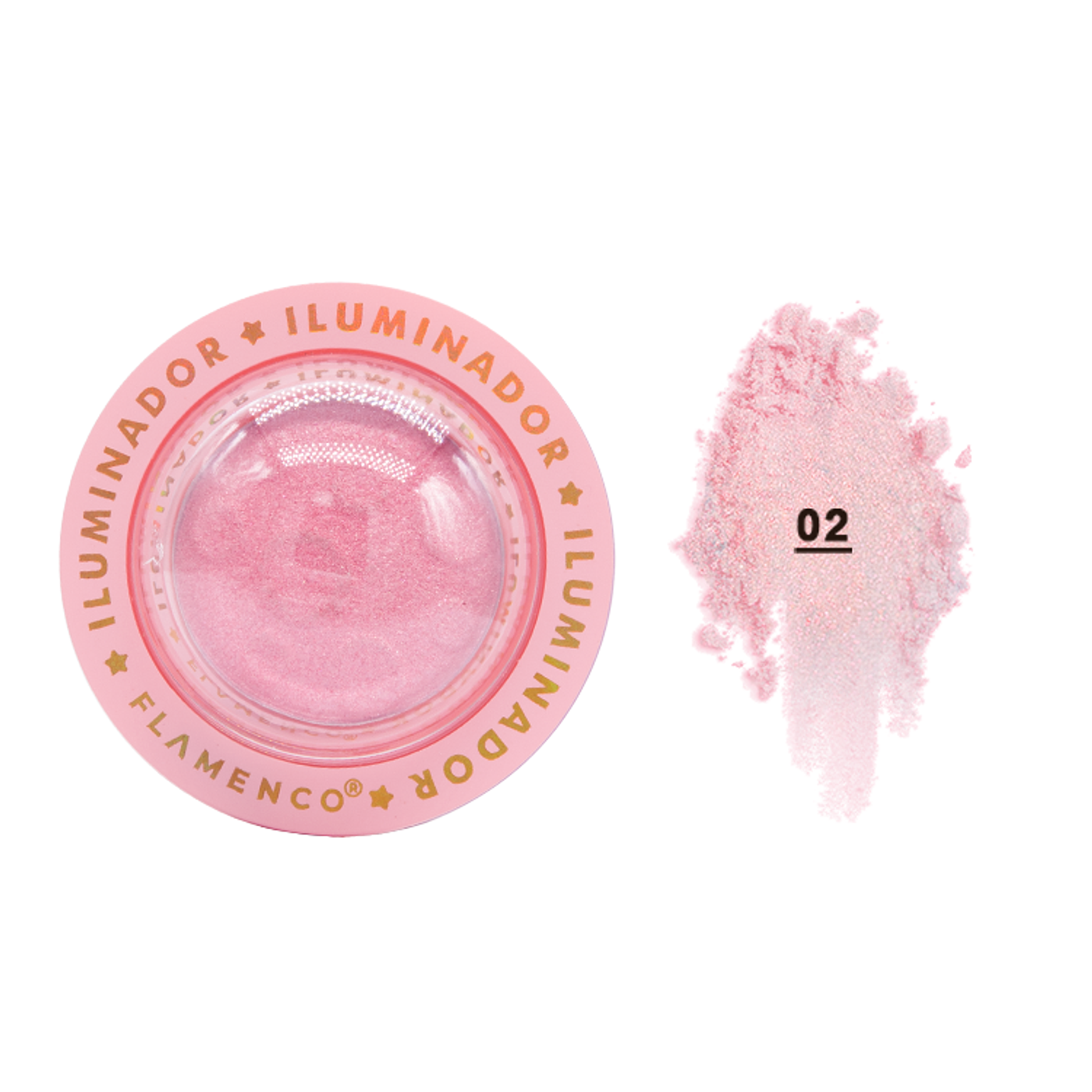 Iluminador I Need My Space - MB018037-02