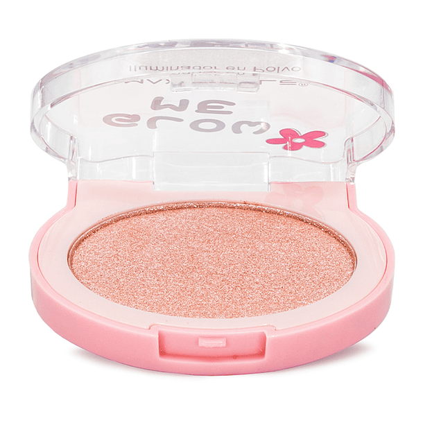 Iluminador en Polvo Cat Glow 2