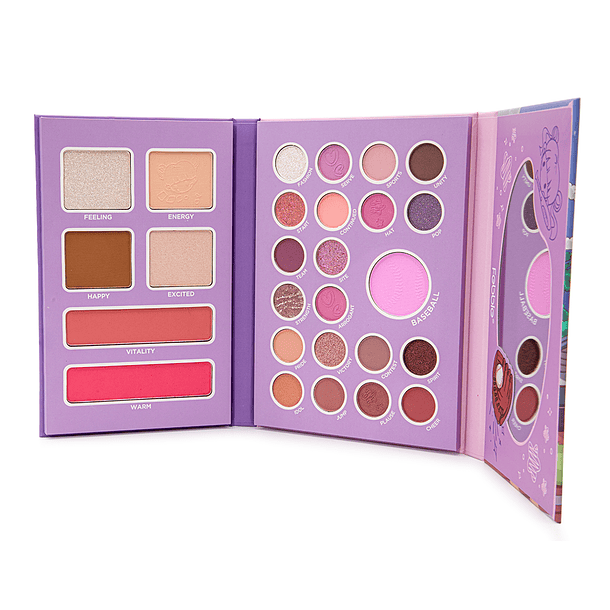 Paleta Modern Retro Baseball 2