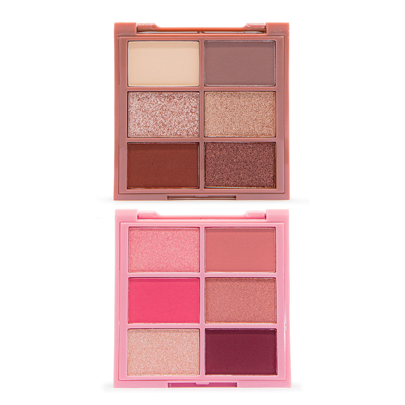 Set de Sombras Rosy Nude Eyes