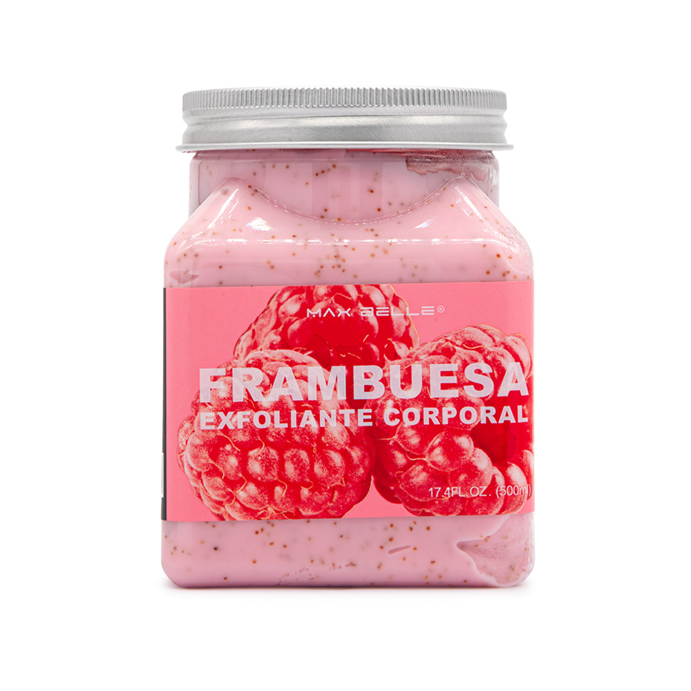 Exfoliante Corporal Frambuesa