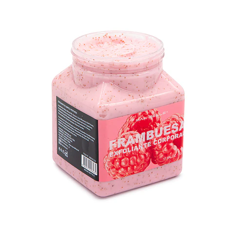 Exfoliante Corporal Frambuesa