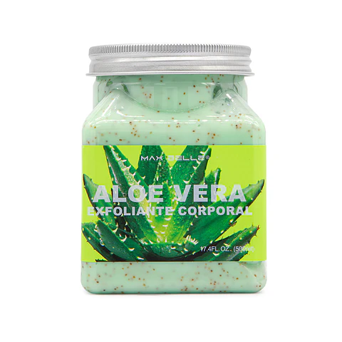 Exfoliante Corporal Aloe Vera