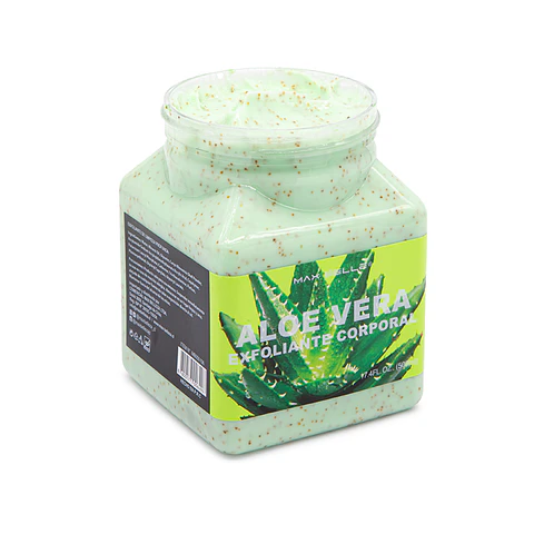 Exfoliante Corporal Aloe Vera