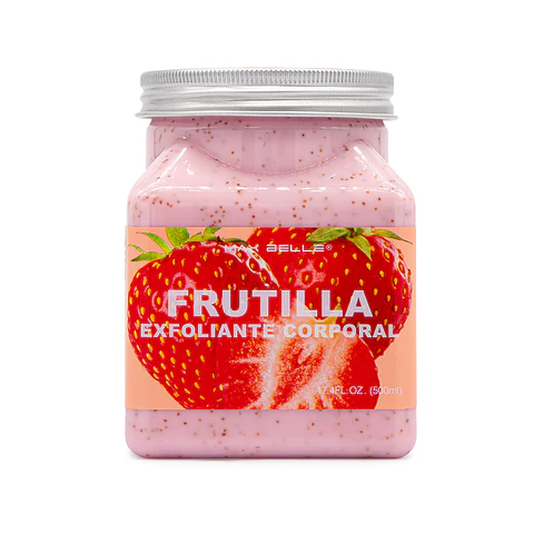 Exfoliante Corporal Frutilla