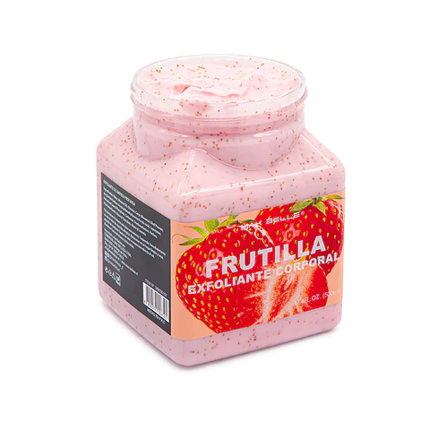 Exfoliante Corporal Frutilla