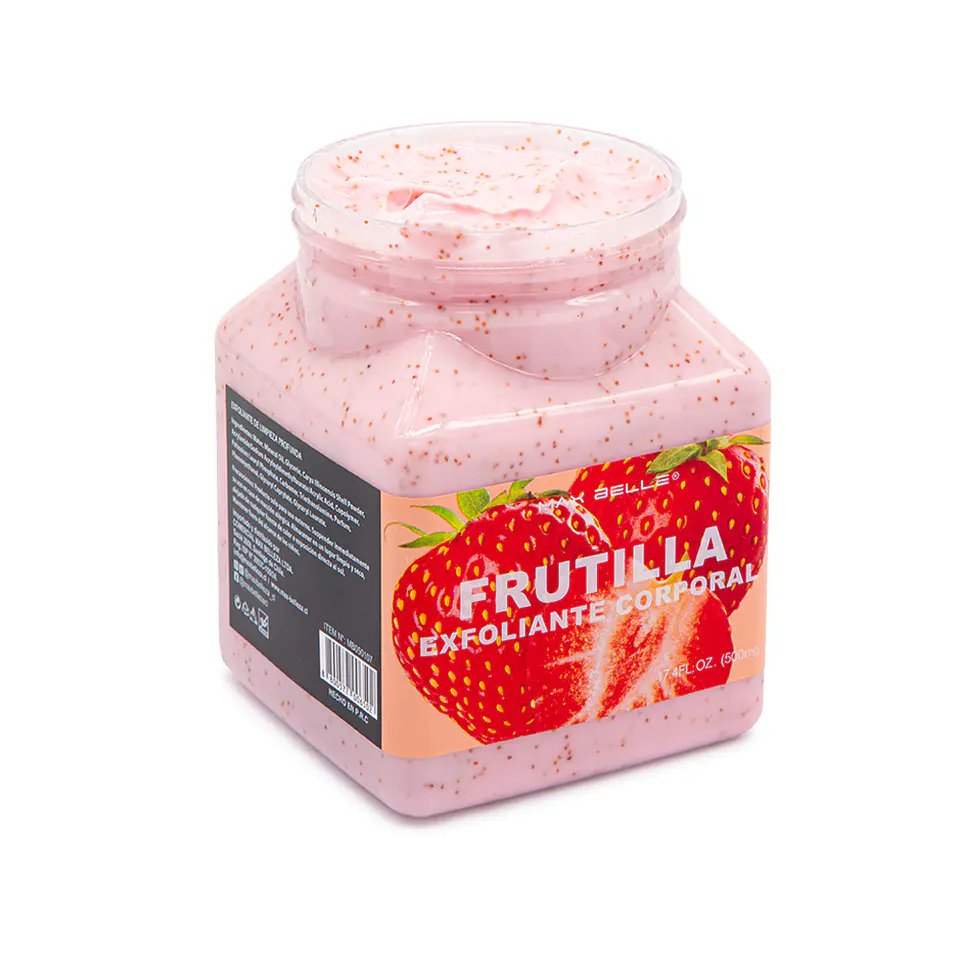 Exfoliante Corporal Frutilla 2