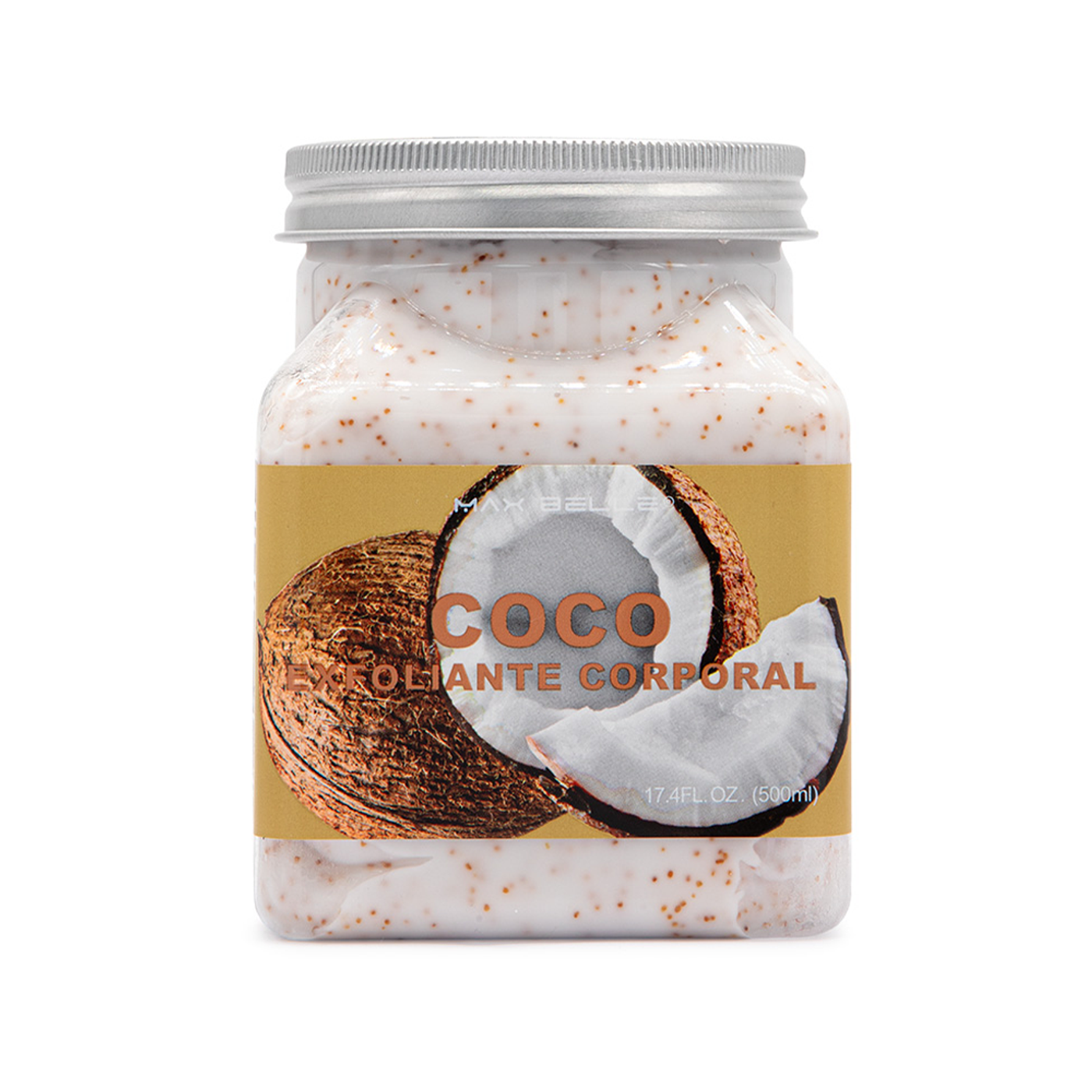 Exfoliante corporal Coco