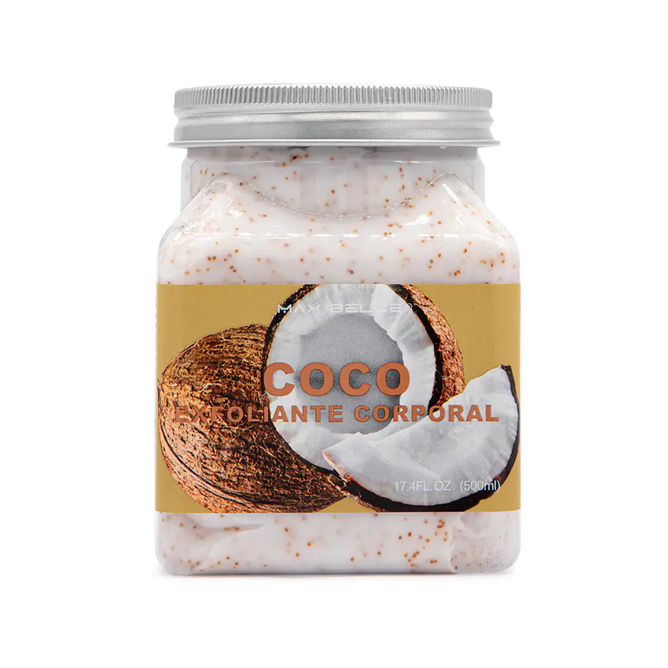 Exfoliante corporal Coco 1