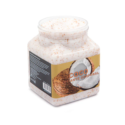 Exfoliante corporal Coco