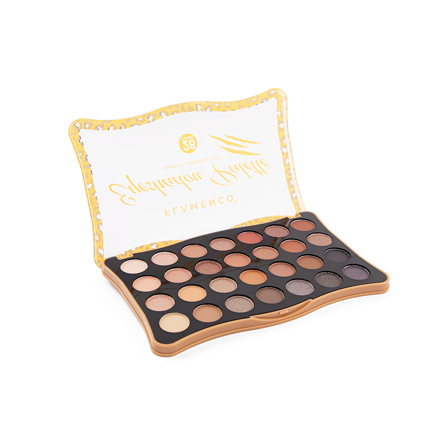 Paleta de Sombras Wild Glam