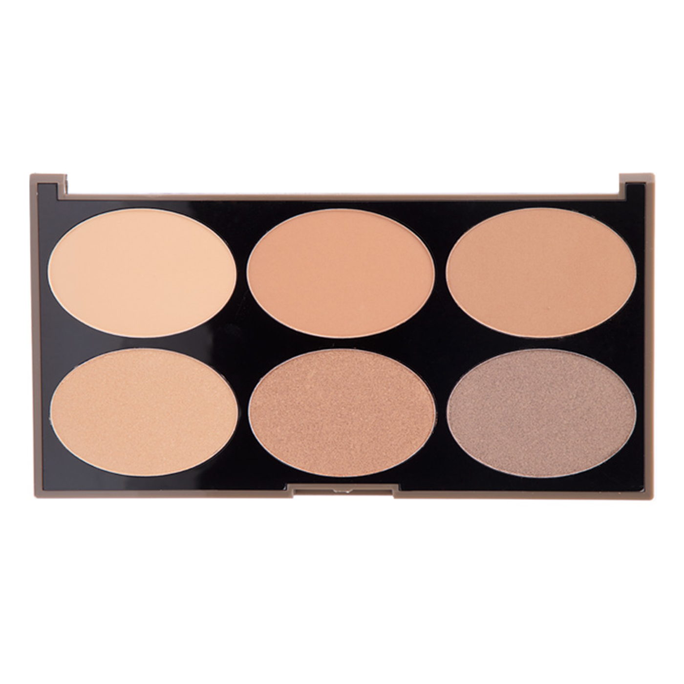 Paleta de Contorno e Iluminador Sculpt & Glow - MB014113-02