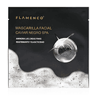 Mascarilla Facial Caviar Negro Spa 10 unidades 2