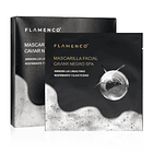 Mascarilla Facial Caviar Negro Spa 10 unidades 1