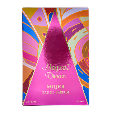 Perfume de Mujer Magical Dream