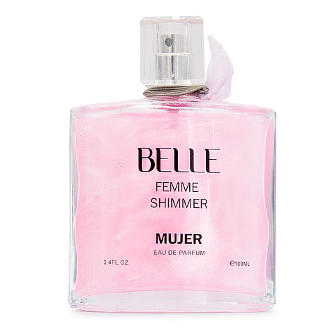 Perfume de Mujer Belle Femme Shimmer