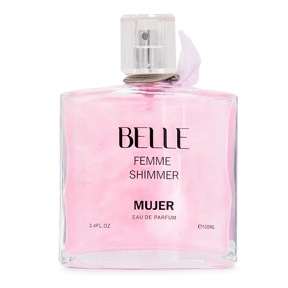 Perfume de Mujer Belle Femme Shimmer 1