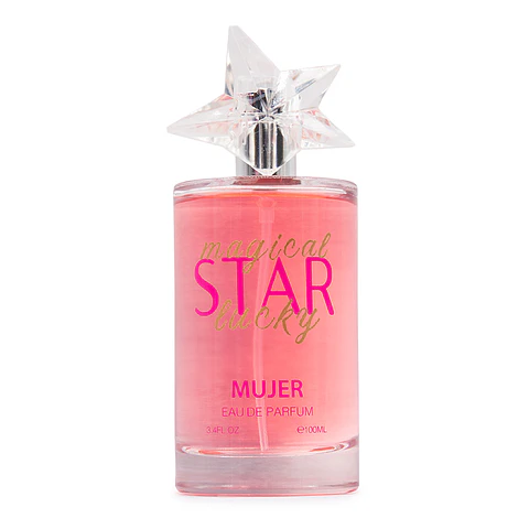 Perfume de Mujer Magical Star Lucky