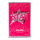 Perfume de mujer Magical star lucky 2