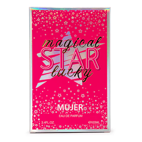 Perfume de Mujer Magical Star Lucky