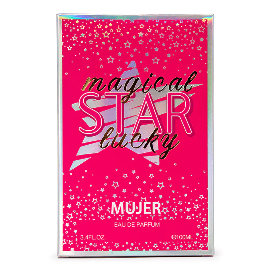Perfume de Mujer Magical Star Lucky 2