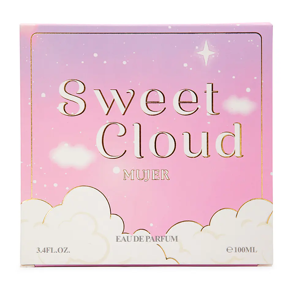 Perfume de Mujer Sweet Cloud 2