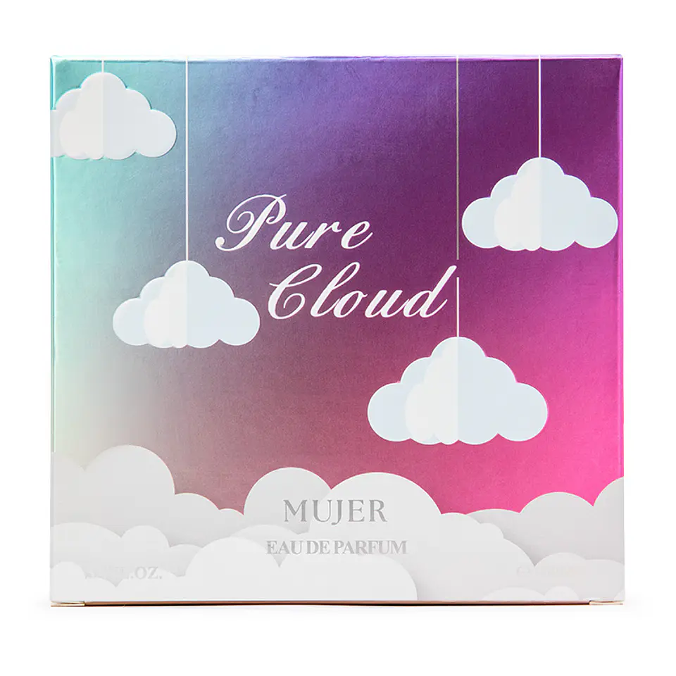 Perfume de mujer Pure cloud 2