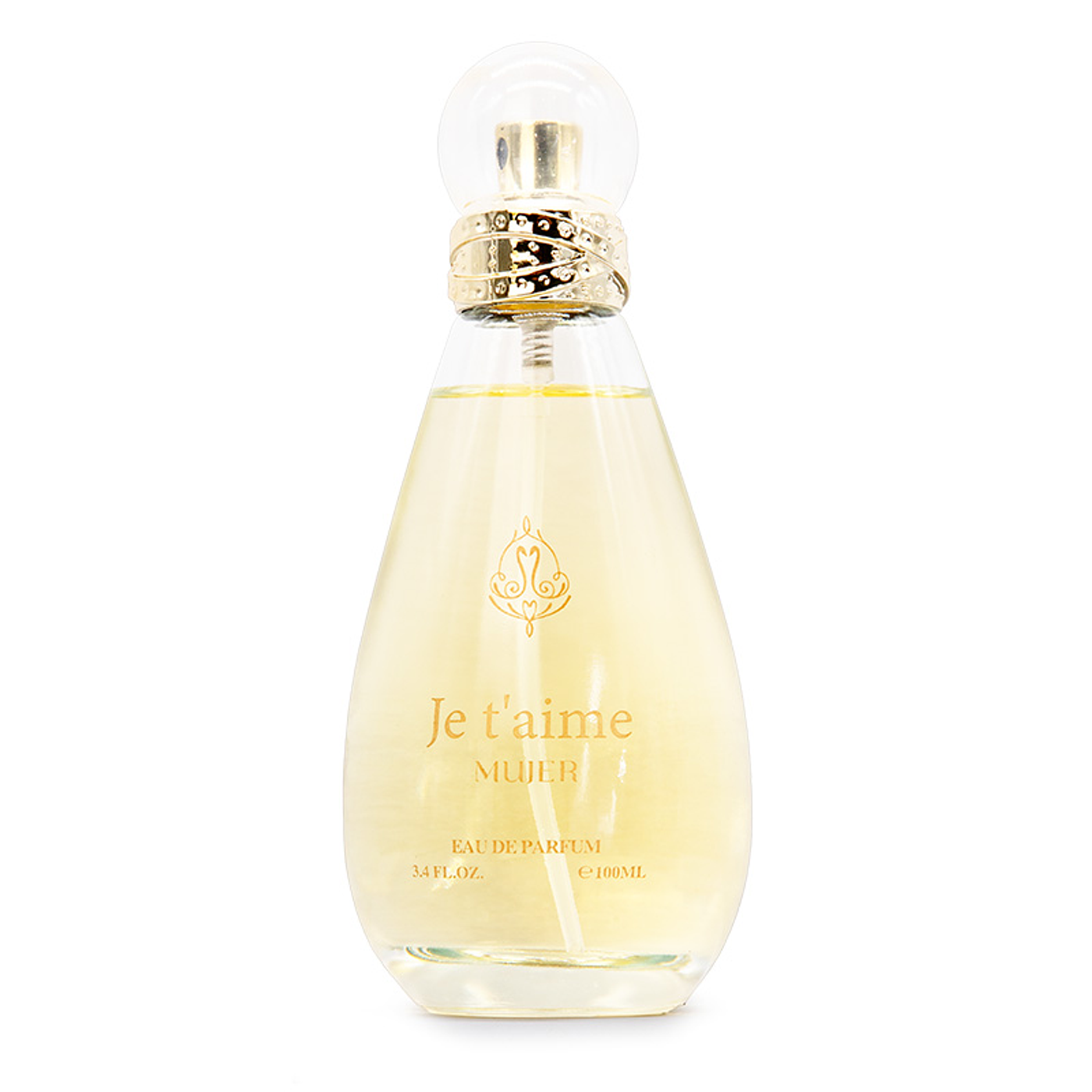 Perfume de mujer Je t'aime