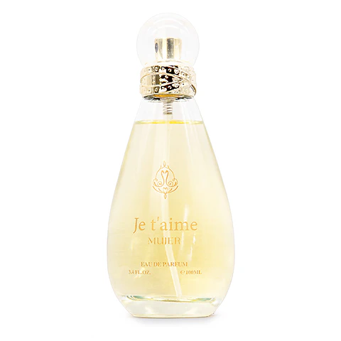 Perfume de Mujer Je t'aime