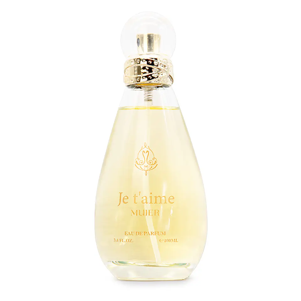 Perfume de Mujer Je t'aime 1