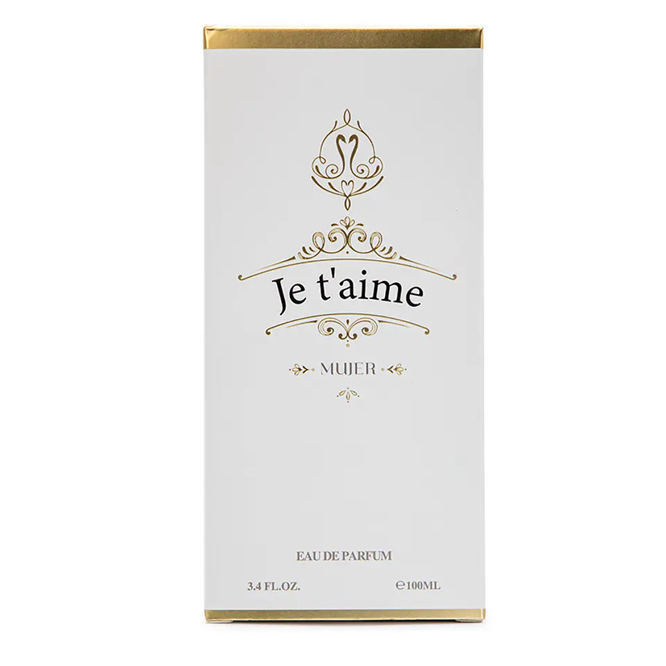 Perfume de Mujer Je t'aime 2