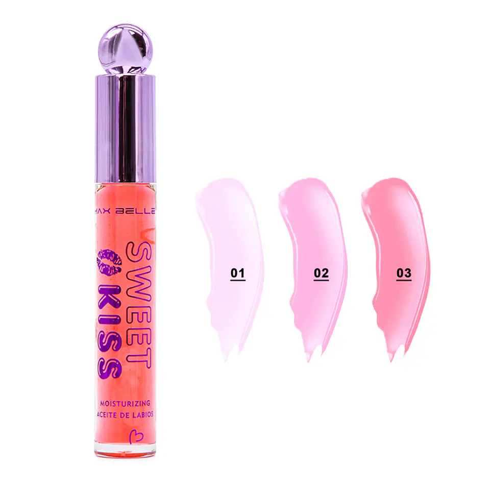 Aceite Labial Sweet Kiss 3