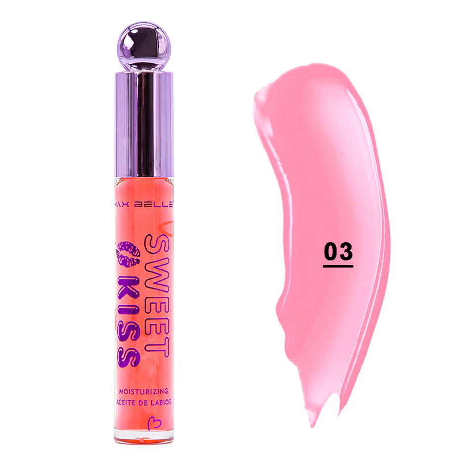 Aceite Labial Sweet Kiss 6