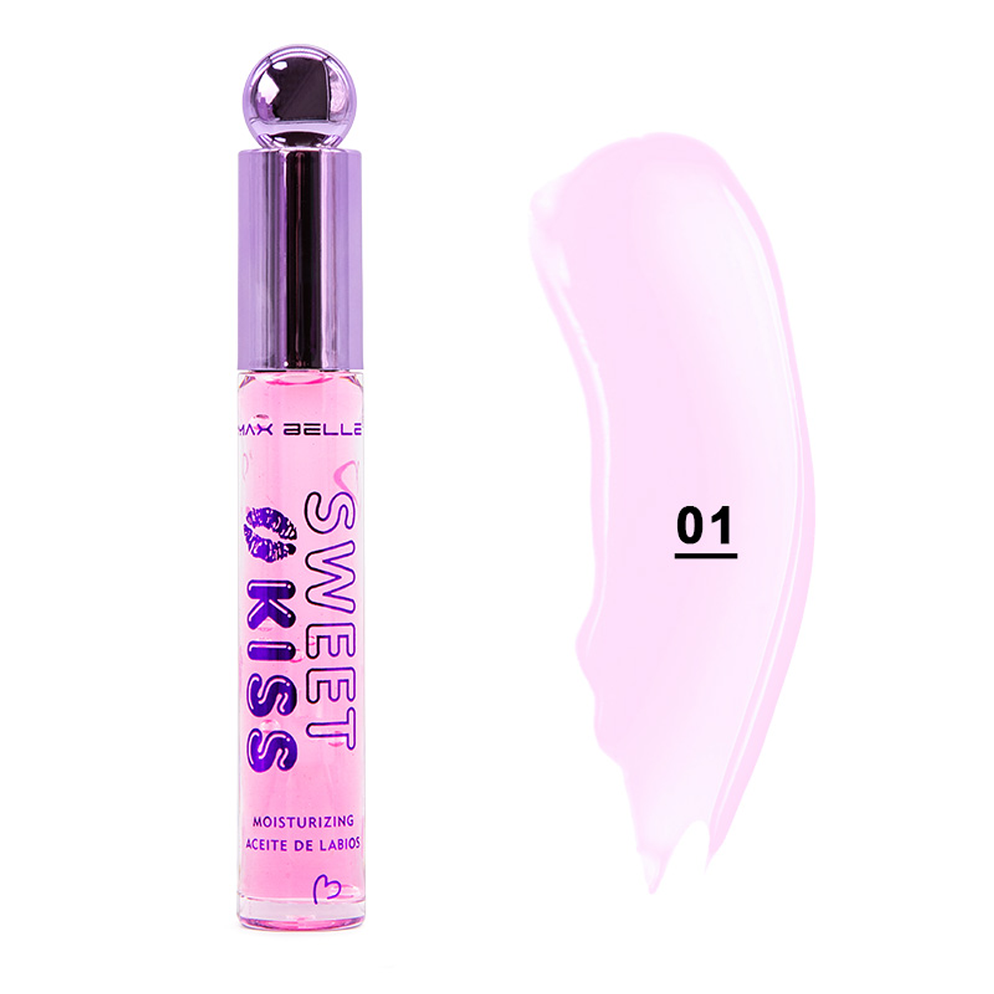 Aceite Labial Sweet Kiss - MB012113-01