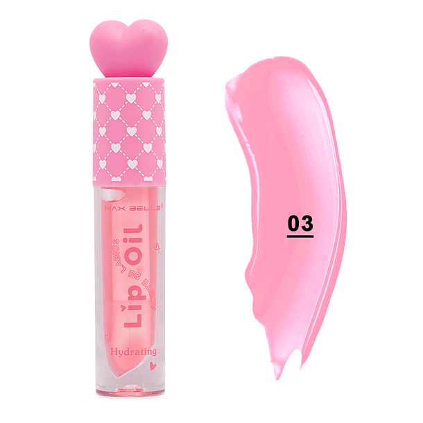 Aceite Labial Hidratante Sweet Heart 6