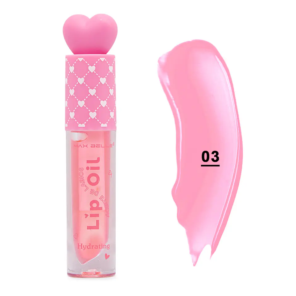 Aceite Labial Hidratante Sweet Heart 6