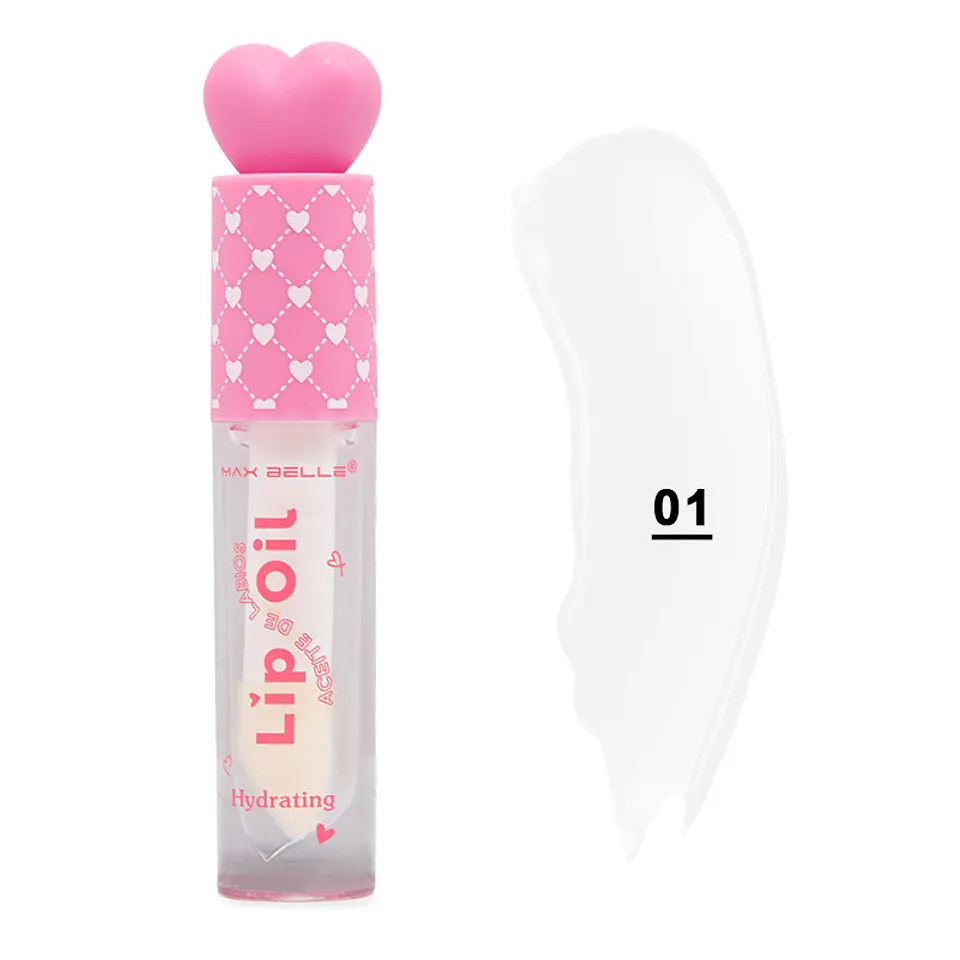 Aceite Labial Hidratante Sweet Heart 4