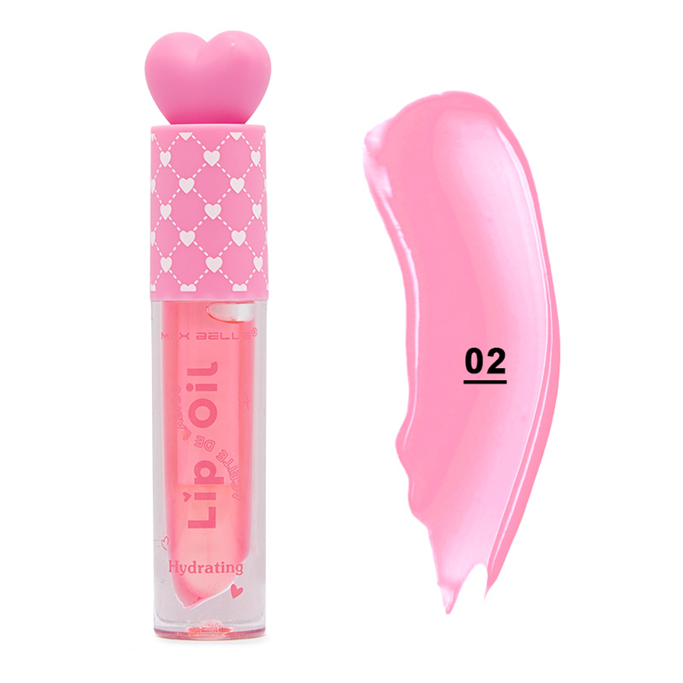 Aceite Labial Hidratante Sweet Heart - MB011512-02