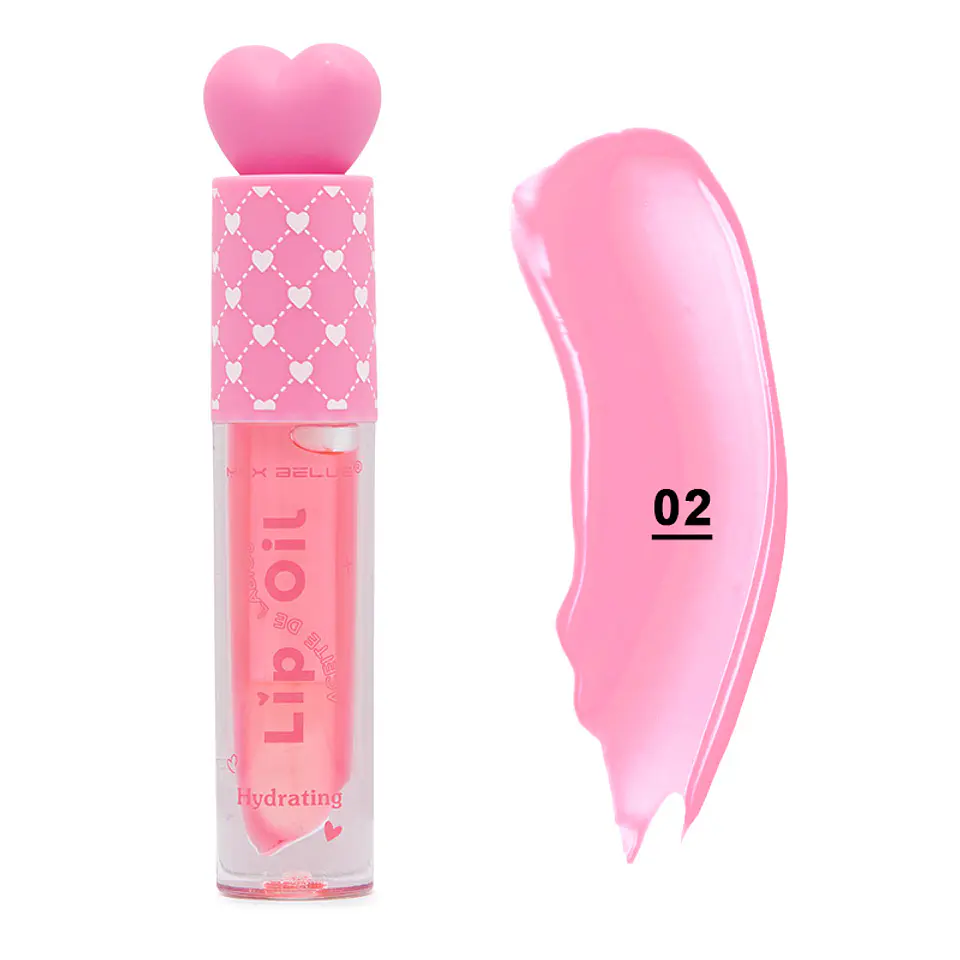 Aceite Labial Hidratante Sweet Heart 5